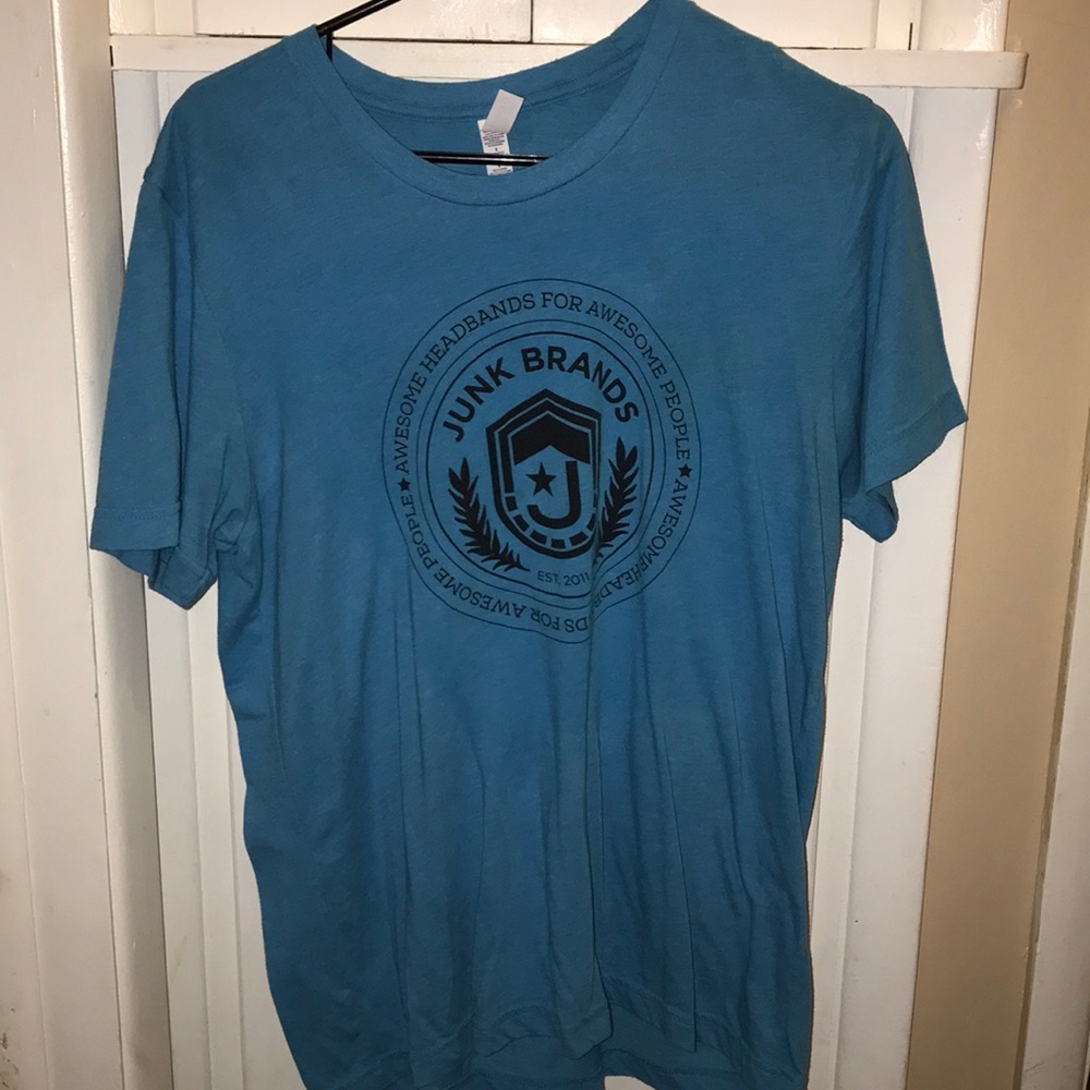Junk Brands Tee - Size L